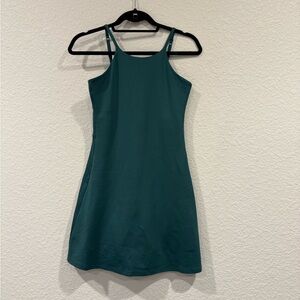 Girlfriend Collective Athletic Dress (M)